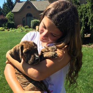 Meet your Posher, Dayna